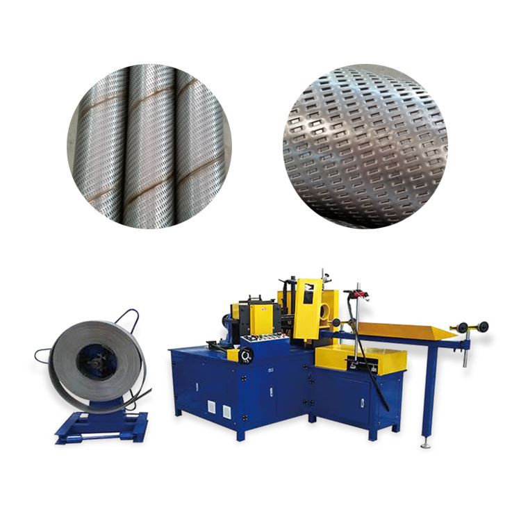 Macchina per tubi del nucleo del filtro